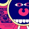 Artistes contra l’ampliació del Port de València. Una exposició  col·lectiva d’artistes alerta d’esta amenaça sobre l’Albufera